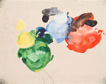 "P" - Alicja Kubicka