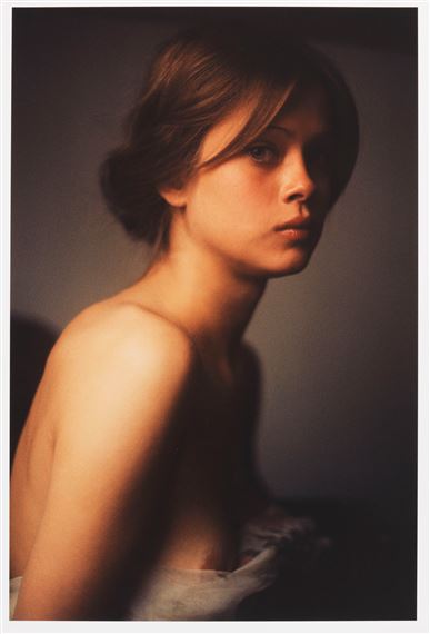 La Muse by David Hamilton, 1971