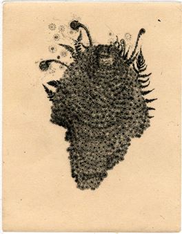 Didier Hamey: Homoncule - Galerie Frederic Moisan