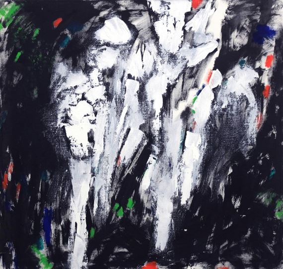 Do not go yet, please by Eva Prokopcova, 2014