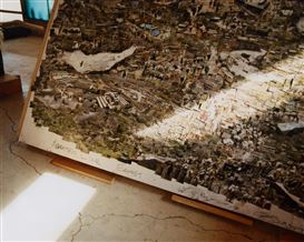 Artist Sohei Nishino Maps His Everest Journey in Epic Photographic Detail
