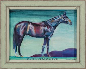 Agincourt - Harriet Birks