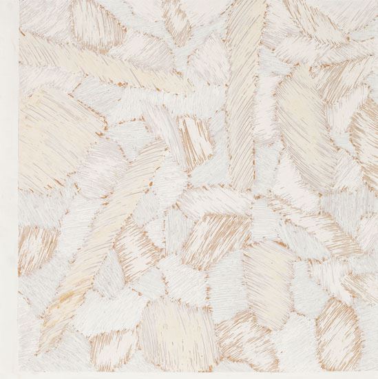 Untitled by Ronald Langley Bloore, dated May 12, 1982