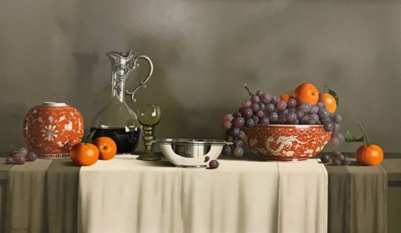 Autumn Exhibition 2020 - Thompson's Gallery, London