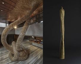 Bamboo Crafts: Woven into Japan's Art History