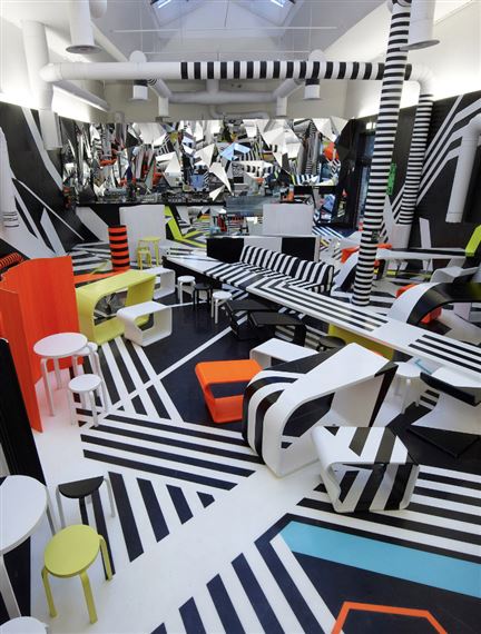 Tobias Rehberger: Truths That Would Be Maddening Without Love - Gallery Baton