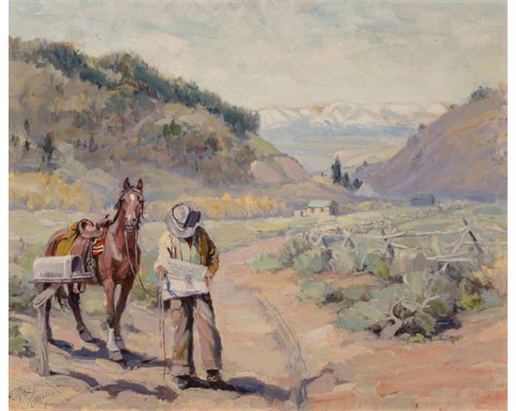 News by Raphael Lillywhite