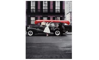 Red Canoe (Barbara Mullen - William Helburn