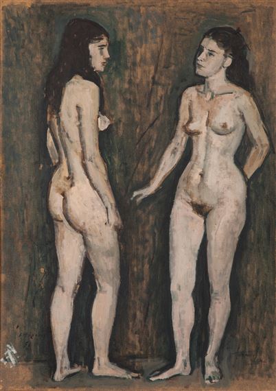 Nudes by Yiannis Moralis