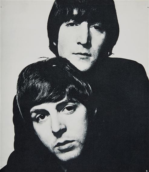 "Box of Pinups" by David Bailey, 1965