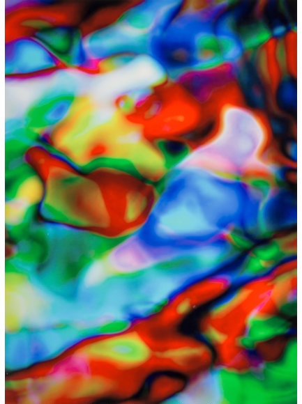 Thomas Ruff | Substrate (2001) | MutualArt