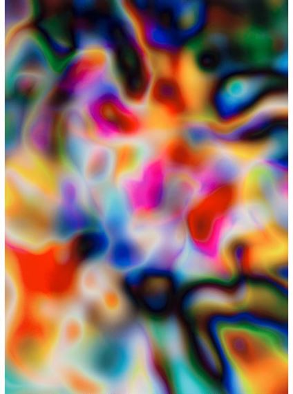 Thomas Ruff | Substrate (2001) | MutualArt