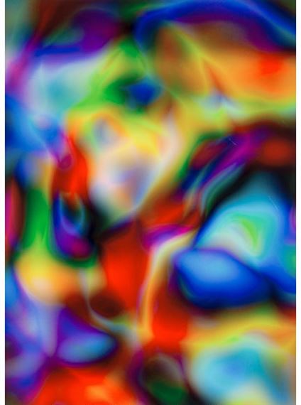 Thomas Ruff | Substrate (2001) | MutualArt
