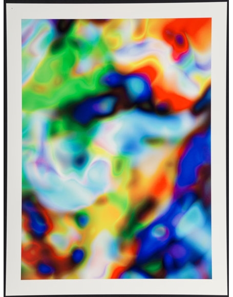 Thomas Ruff | Substrate (2001) | MutualArt
