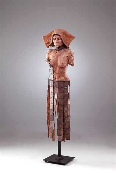 "Nina" by Marek Zyga, 2013