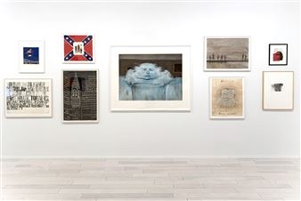 Revolutionary by Nature: Master Prints by Women Artists 1896-2020 - Mary Ryan Gallery