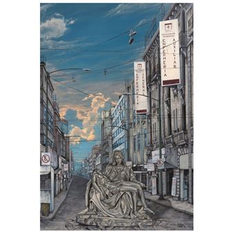 Indulgencia - Javier Avilés