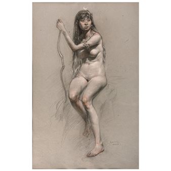 Selene, nocturno no. 9 - Remi Cárdenas