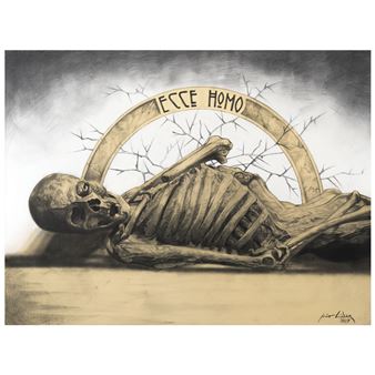 Ecce Homo - Javier Avilés