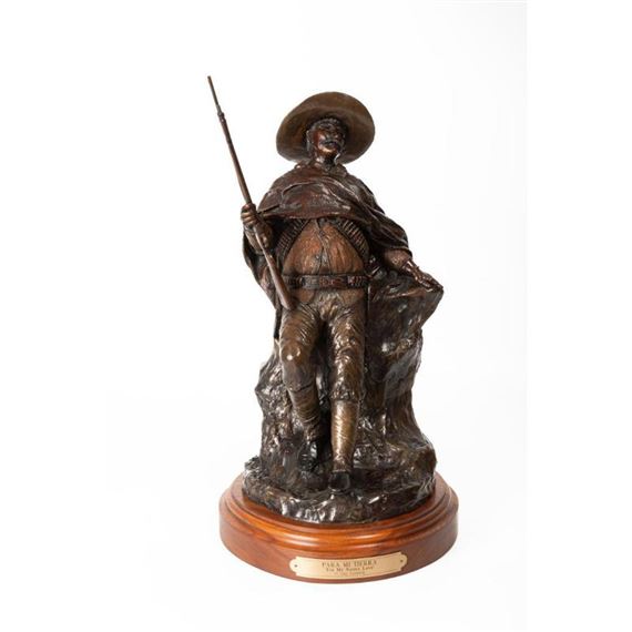 H. Clay Dahlberg Para Mi Tierra (For My Native Land) (2003) MutualArt