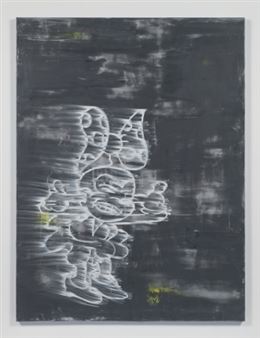 Gary Simmons: Screaming Into The Ether - Metro Pictures