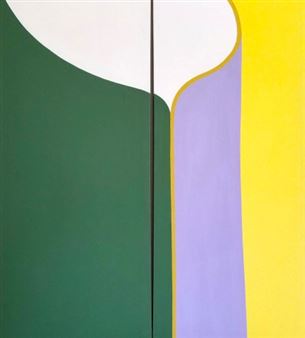 Daniel Gorski: Paintings from the 1960s - Loretta Howard Gallery