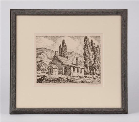 In the Desert, Arizona