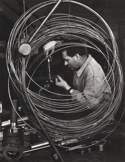 MONTÉR by Antonín Gribovský, 1959