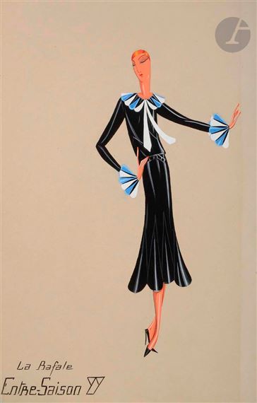 lanvin 1920s