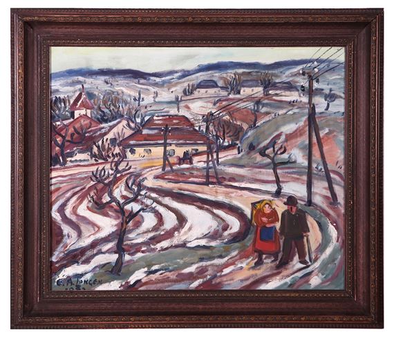 PŘEDJAŘÍ by Emil Artur Pittermann, 1932