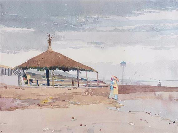 The Rain in Spain by F. Fenton