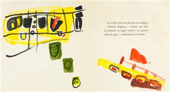 Sur le Pas - Pierre Tal-Coat