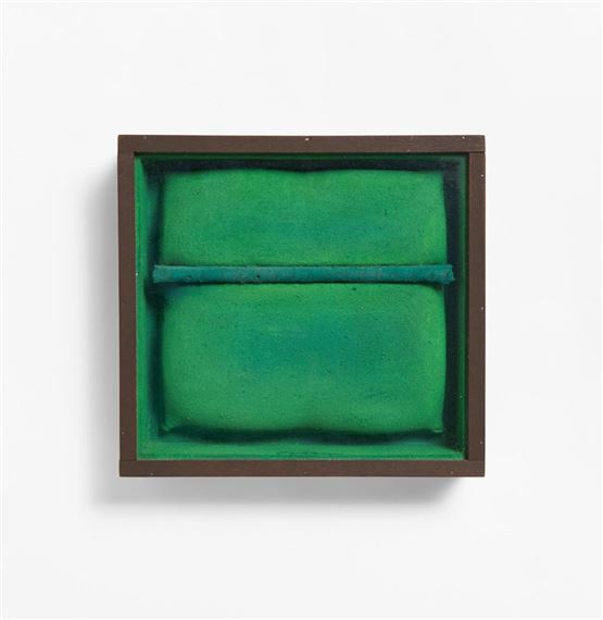 TELE-LANDSCHAFT by Karl Fred Dahmen, 1970