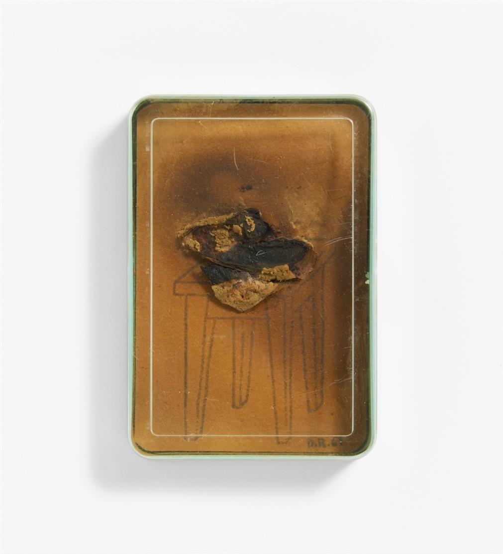 Dieter Roth | TASCHENZIMMER (1969) | MutualArt