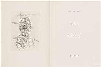 L'inhabité - André du Bouchet