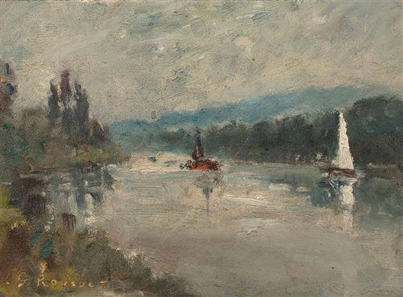 G. Rouault | 4 Artworks | MutualArt