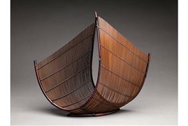 TAI Modern, Leading Dealer of Contemporary Japanese Bamboo Art, Exhibits at Asia Week New York