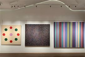 D. Wigmore Fine Art, Inc. Exhibits Works by Artists from the Washington Color School