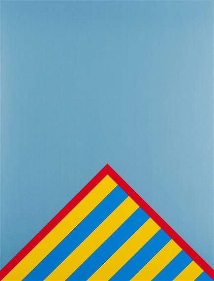 Untitled by Winfred Gaul, 1971