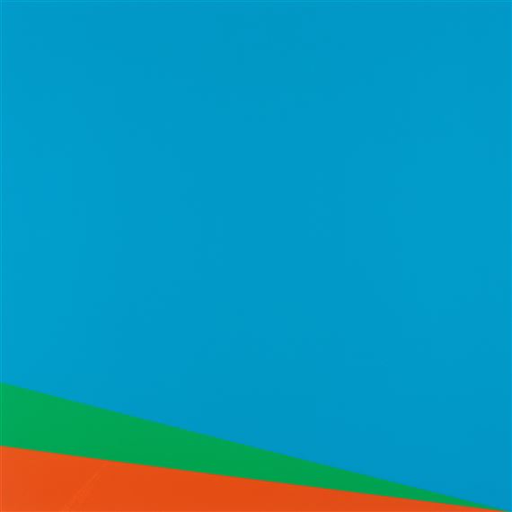 Untitled by Winfred Gaul, 1970