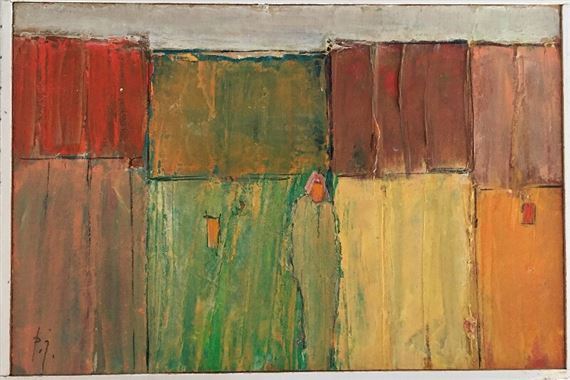 Two compositions by Poul Johansen