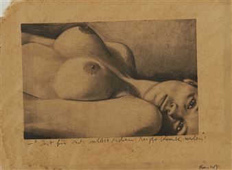 Untitled - Franz Burkhardt