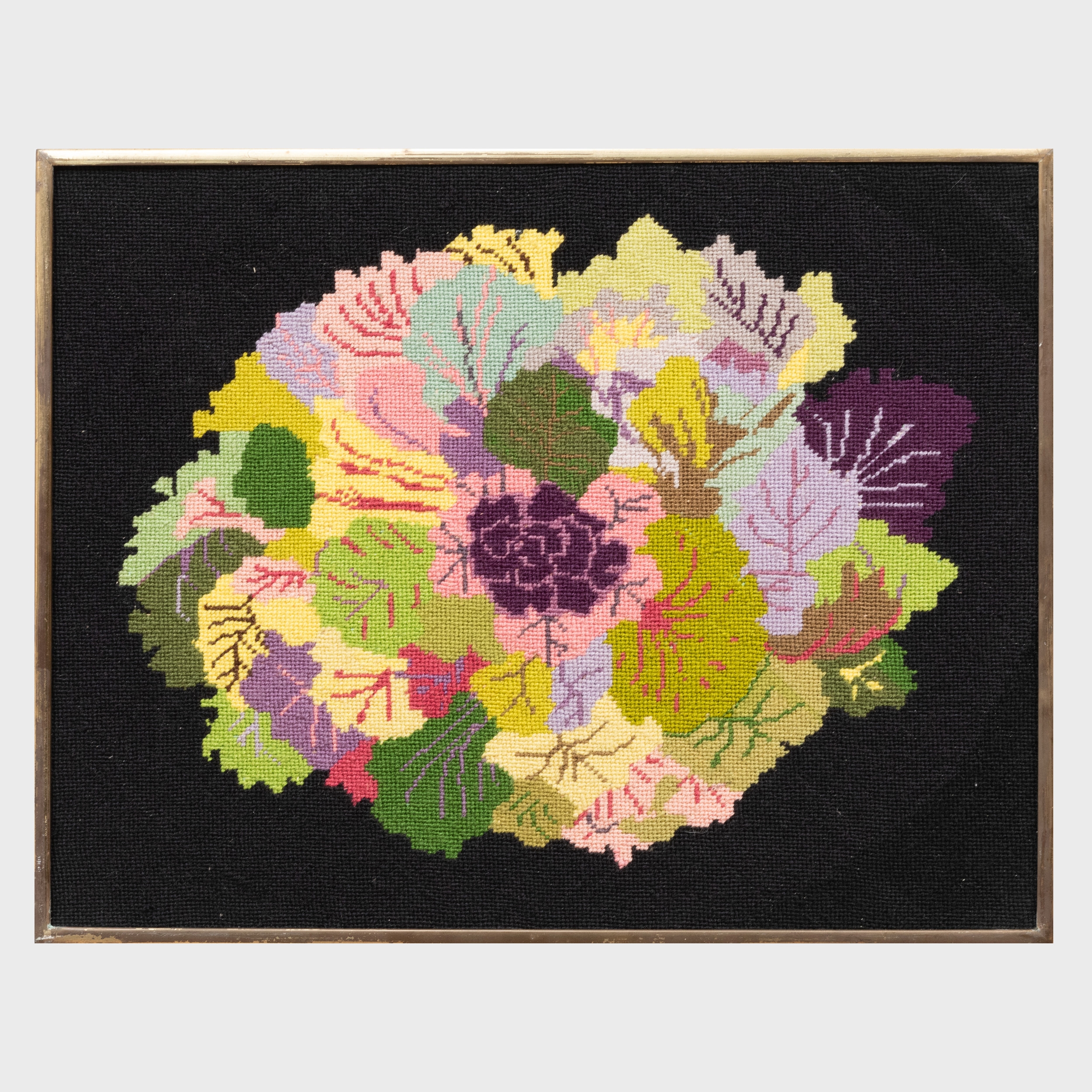 Artwork by Sophy Regensburg, Cabbage, Made of Acrylic on canvas