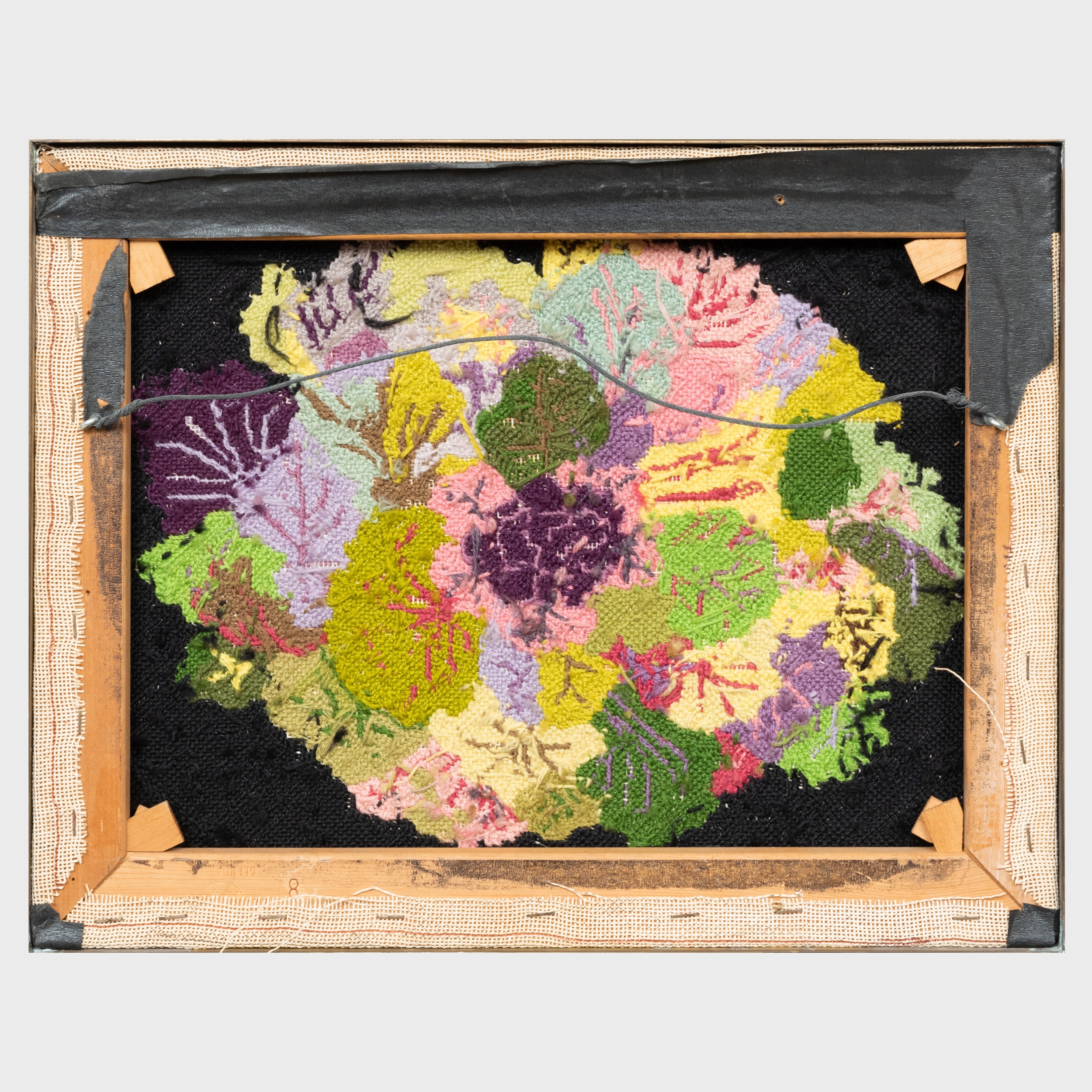 Artwork by Sophy Regensburg, Cabbage, Made of Acrylic on canvas