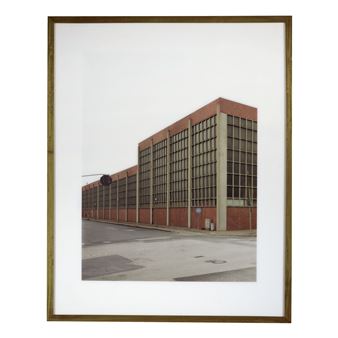 Ruff Thomas | NUDES AB 10 (2006) | MutualArt