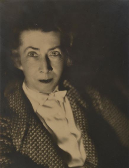 Portrait de femme by Germaine Krull, circa 1930