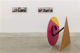 Ken Ehrlich’s “Dysfunctional” Furniture Disrupts the Experience of Domestic Space