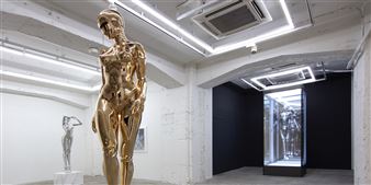 Hajime Sorayama: Sex Matter - Nanzuka 