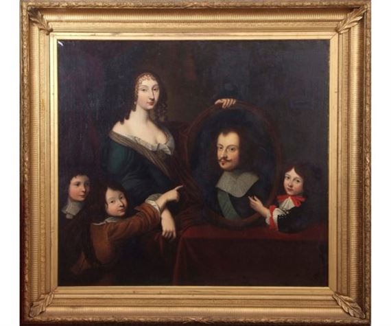 Jacob Van Loo | 80 Artworks | MutualArt