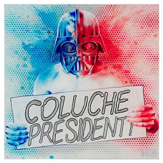 Coluche Président - Edge